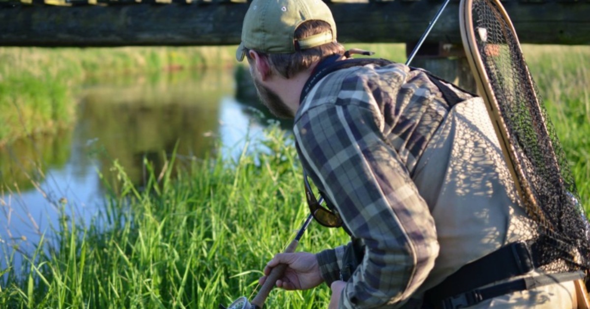 Tørflue- og nymfefiskeri i Grindsted Å.jpeg